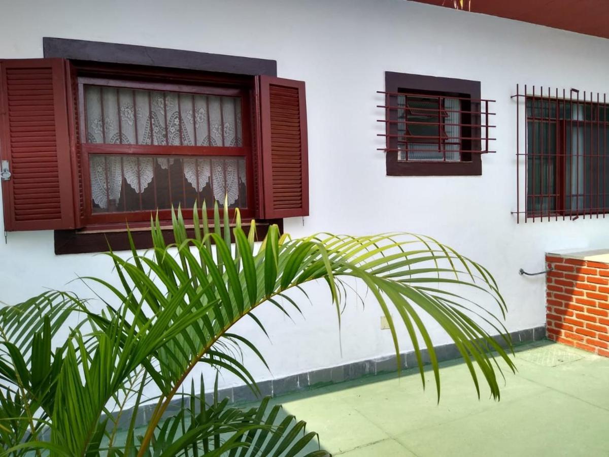 Casa Inteira Cravada Entre Os Principais Pontos Turisticos Villa Caraguatatuba Kültér fotó