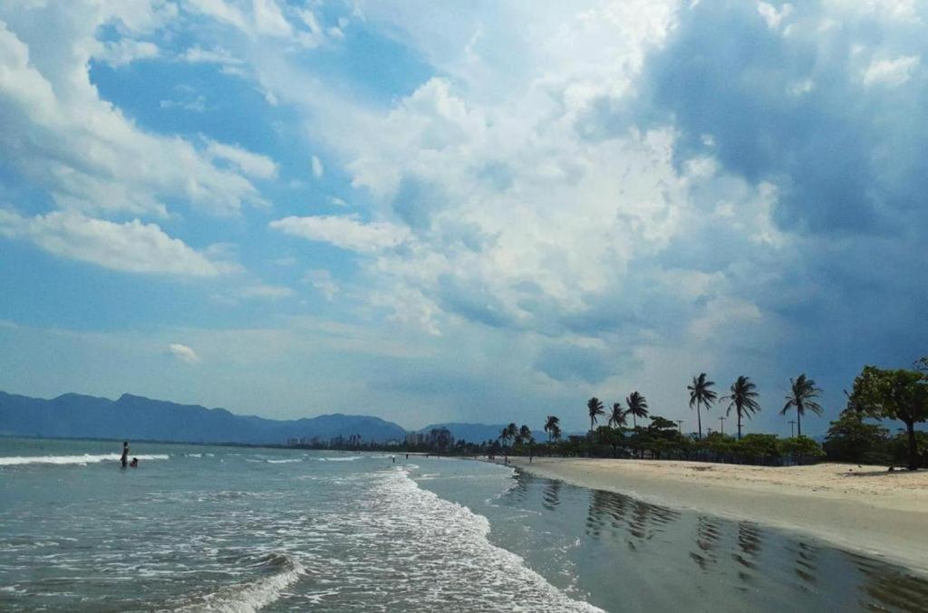 Casa Inteira Cravada Entre Os Principais Pontos Turisticos Villa Caraguatatuba Kültér fotó